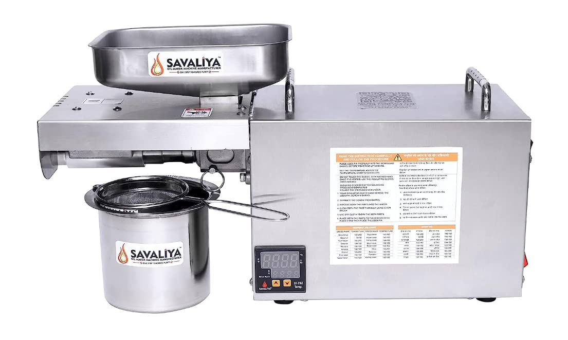 The BK 10 Screw Press